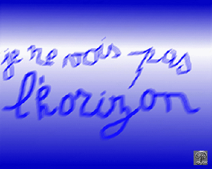  LES HORIZONS DE CHAQUE JOUR