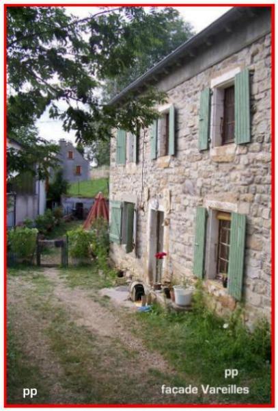 façade Vareilles
