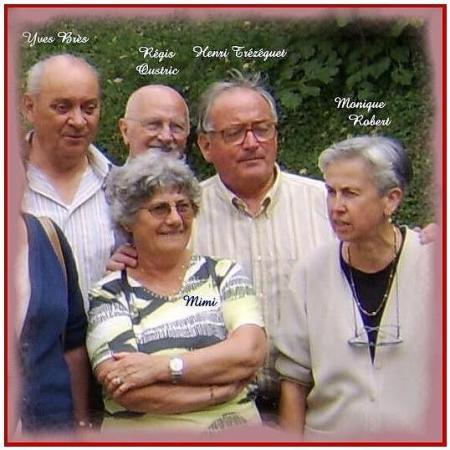 Yves   Régis....HENRI....Monique....