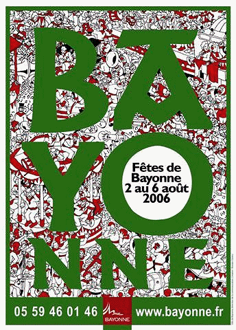 les fêtesde Bayonne