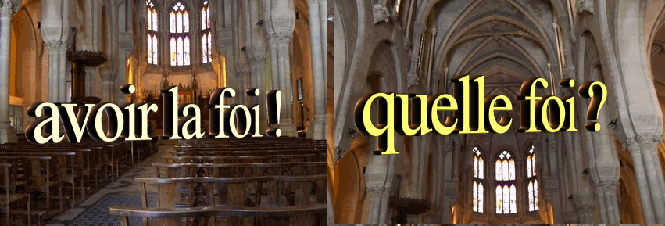 la foi