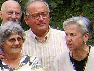 rencontre des anciens normaliens (1952-1956)