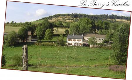 Le Barry de Vareilles