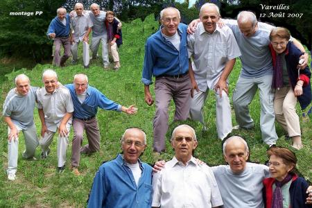 &agrave; Vareilles le 12 AO�T 2007