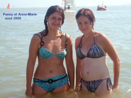 Fanny et Anne-Marie