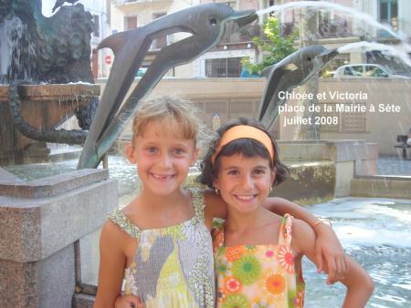 promenade &agrave; S&egrave;te