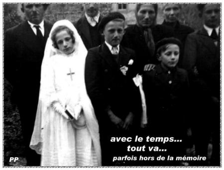  il y a longtemps...
