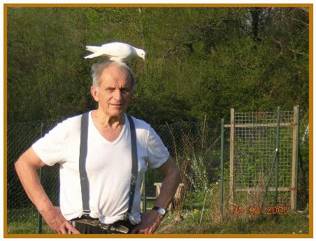Raymond et Ma (May)