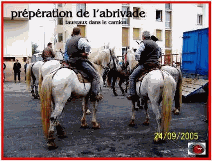  abrivade dans notre quartier
