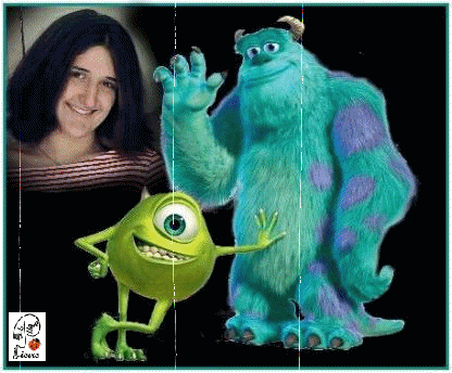  NOUS REMERCIONS Sully et ses copains