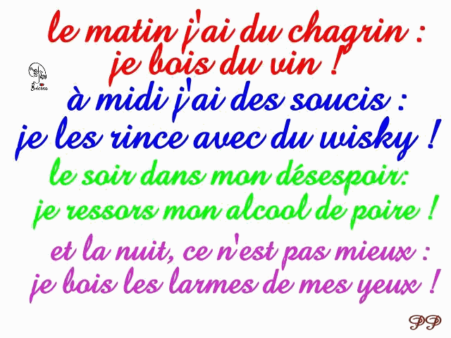 mais quelle tristesse !