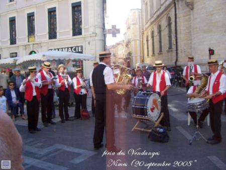 F&eacute;ria des Vendanges : les Armagnacs d'EAUZE