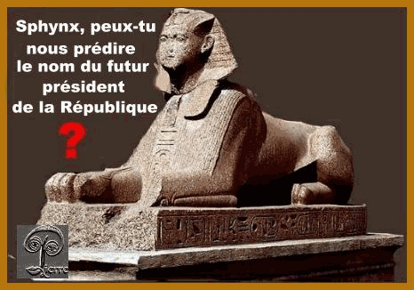  le nom du futur président de la République