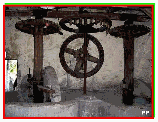 MOULIN DE St ANDRE de la Roche