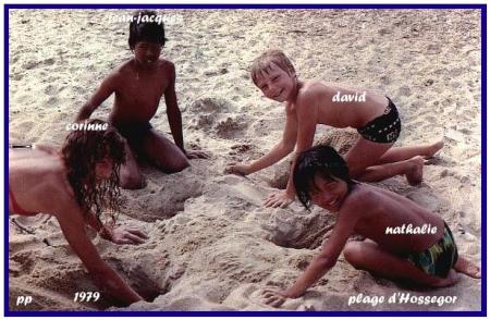 jeux  sur la plage