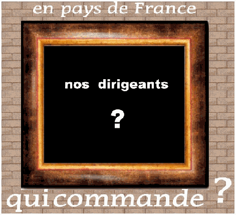  UN PEU DE POLITIQUE