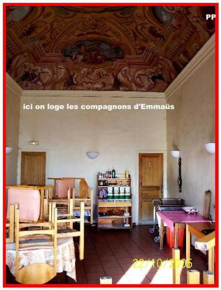 coin repas des 