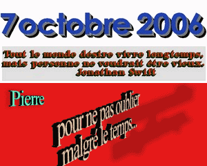 mon père naquit un 7 octobre en 1901