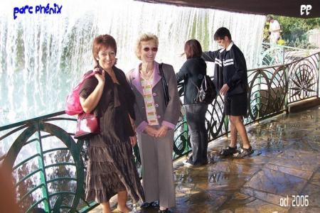 Martine Janine, Fanny, Yann