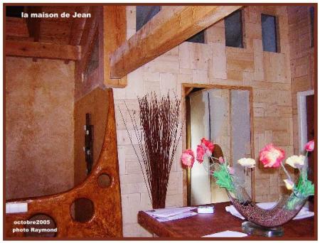 la maison de Jean ( en pays basque)