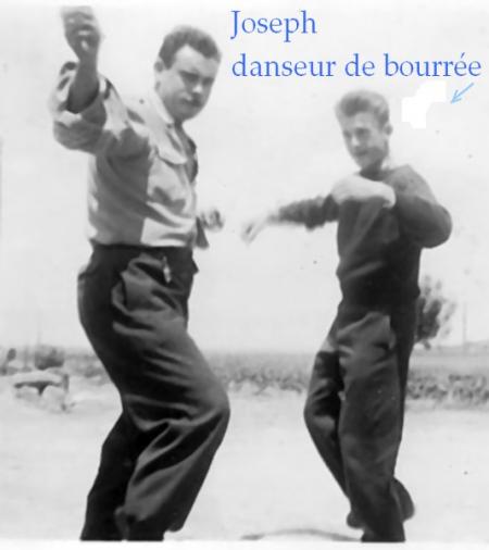 le roi de la bourrée:JOSEPH