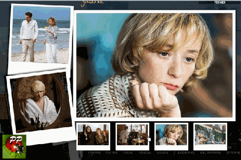 le film sur Françoise Sagan....du 1 octobre 2008