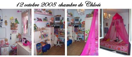 la chambre de 