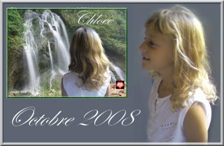 Chloée chloée....