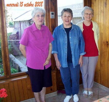 chez Paulette &agrave;  St JEAN DU BLEYMARD