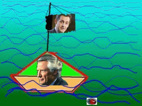 VILLEPIN-SARKOZY
