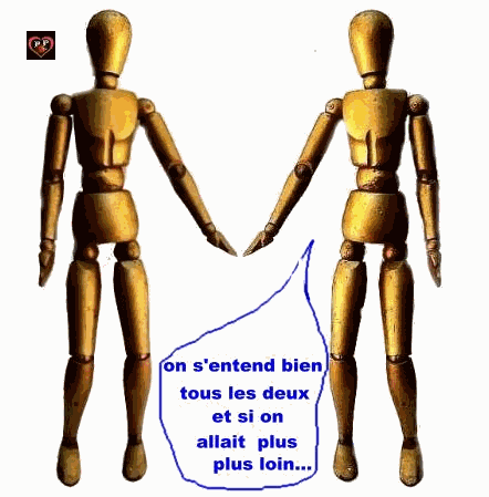  liberté de fréquentations...