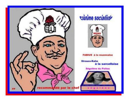  la cuisine socialiste