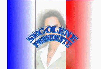 Ségolène présidente