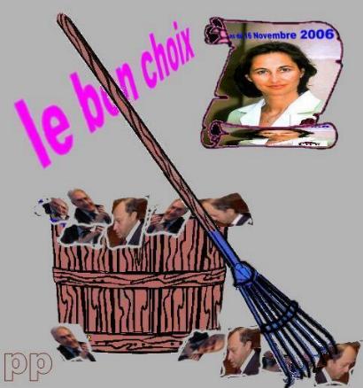 savoir choisir c'est savoir voter
