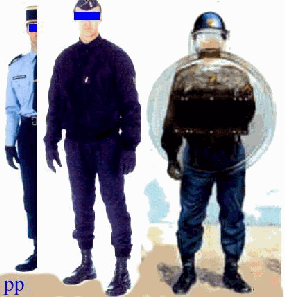 police et violence