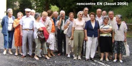  RENCONTRE DES NORMALIENS EN AOUT 2006