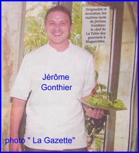 bravo Jérôme ! ( ancien élève de Janine