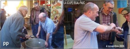 la bonne soupe aux choux  
