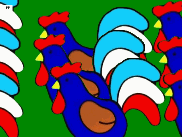 d'abord marcher ! marcher !