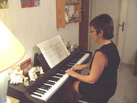 Tristesse de Chopin  par Martine