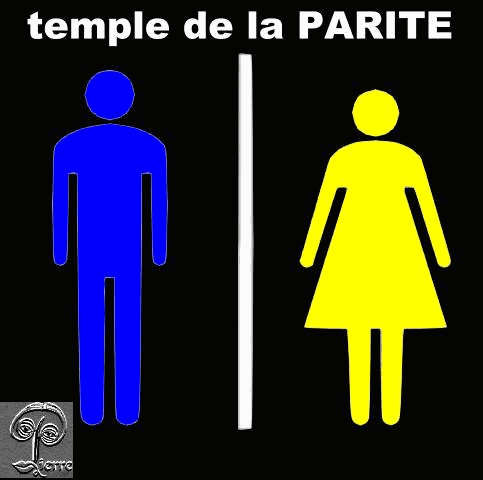 parité Homme-Femme pour les salaires..