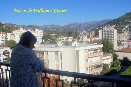 chez William et Anne-Marie &agrave; Cimiez