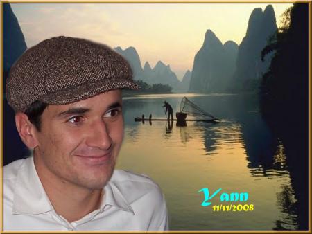 Yann ,Novembre 2008