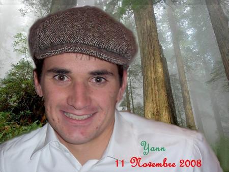Yann Novembre 2008