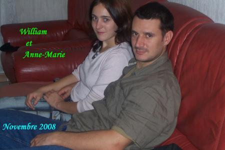 William et Anne-Marie