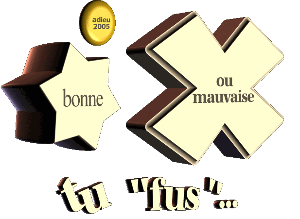 adieu 2005