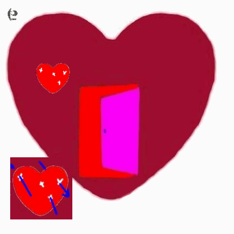  avoir du coeur