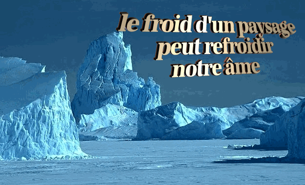 le cllimat déteint sur notre âme