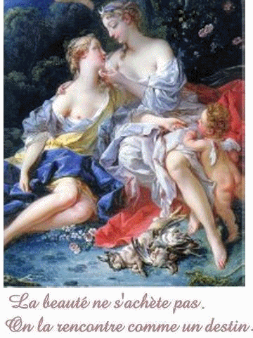  les maîtres de la beauté