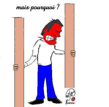  Les Français ont la tête dure !